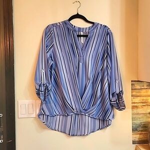 NY Collection Women's Blouse 🛍